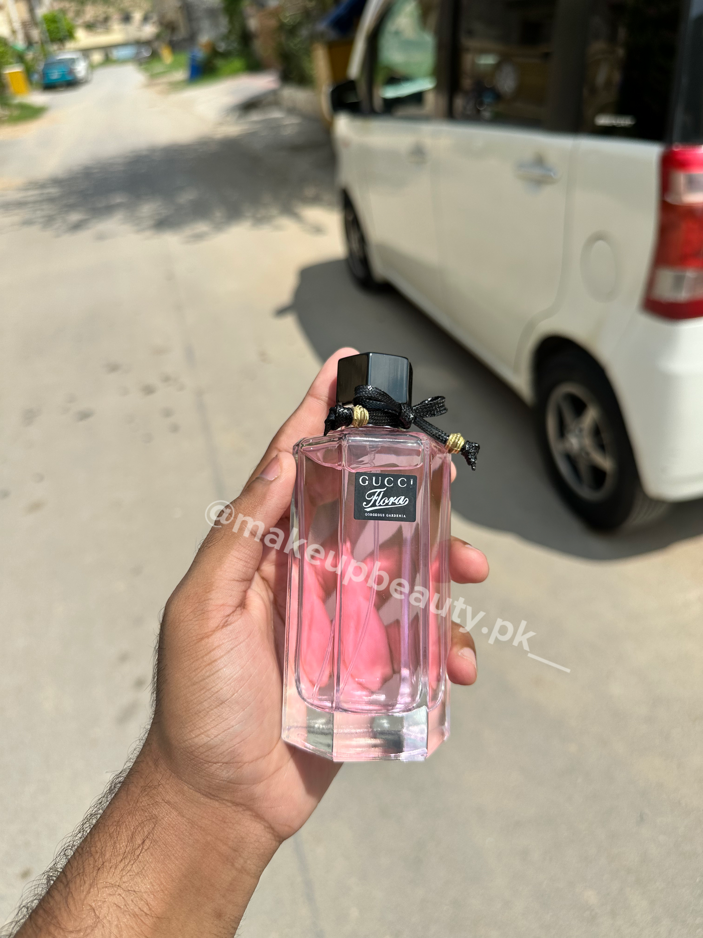 Mists and Perfumes.