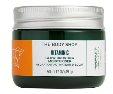 The Body Shop Vitamin C cream