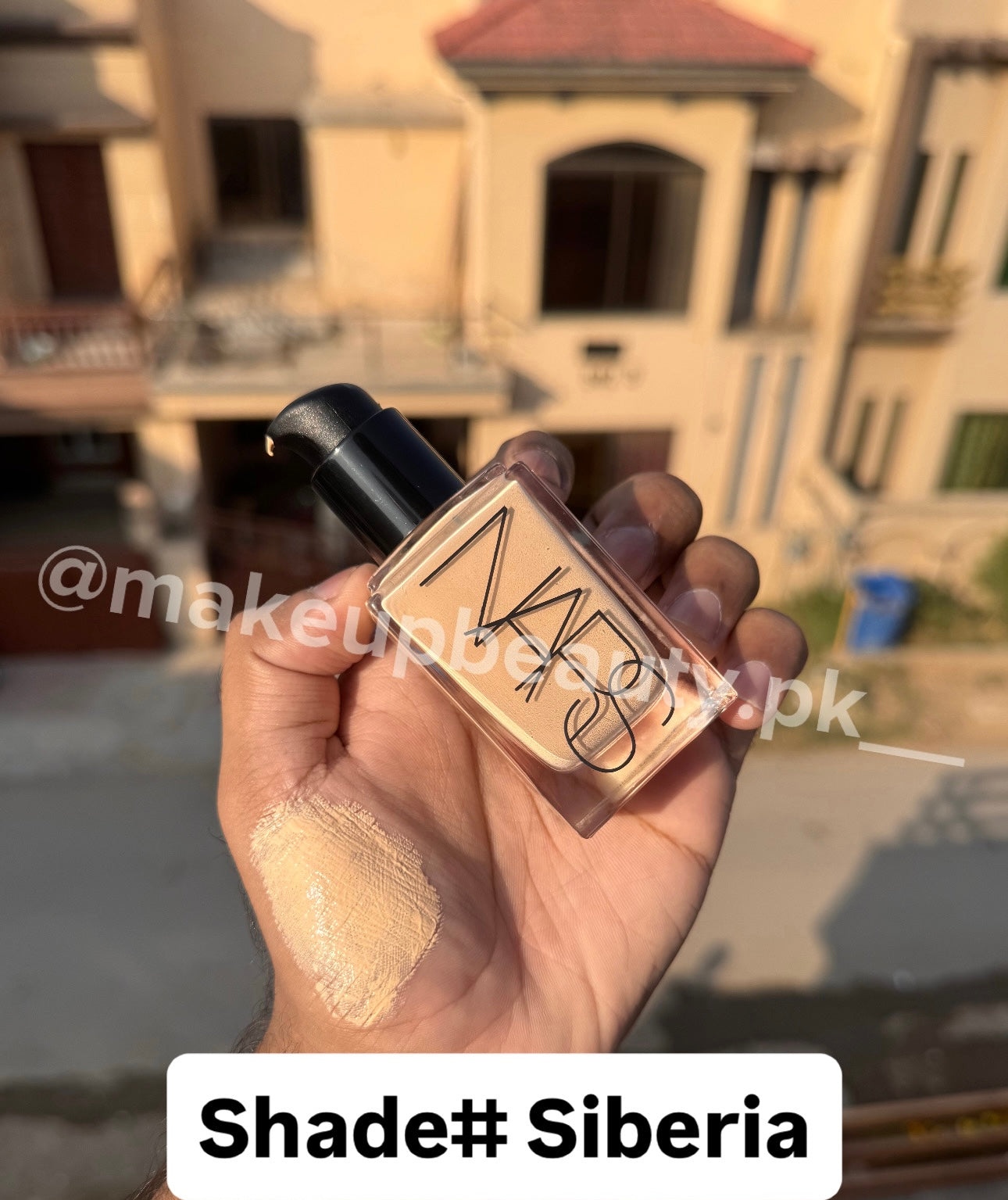 Nars Light Reflecting Foundation 30 ML