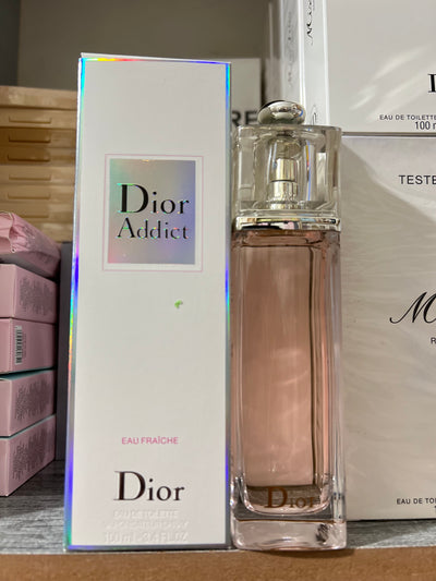Dior addict 100 ML ORIGINAL TESTER