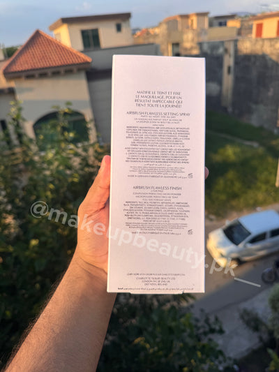 Charlotte Tilbury Airbrush Flawless Complexion Perfecting Travel/Gift Set .