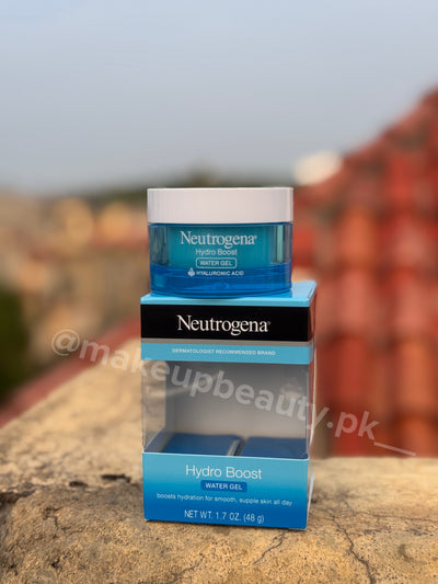 Neutrogena Hydro boost water gel Moisturiser 48 grams.