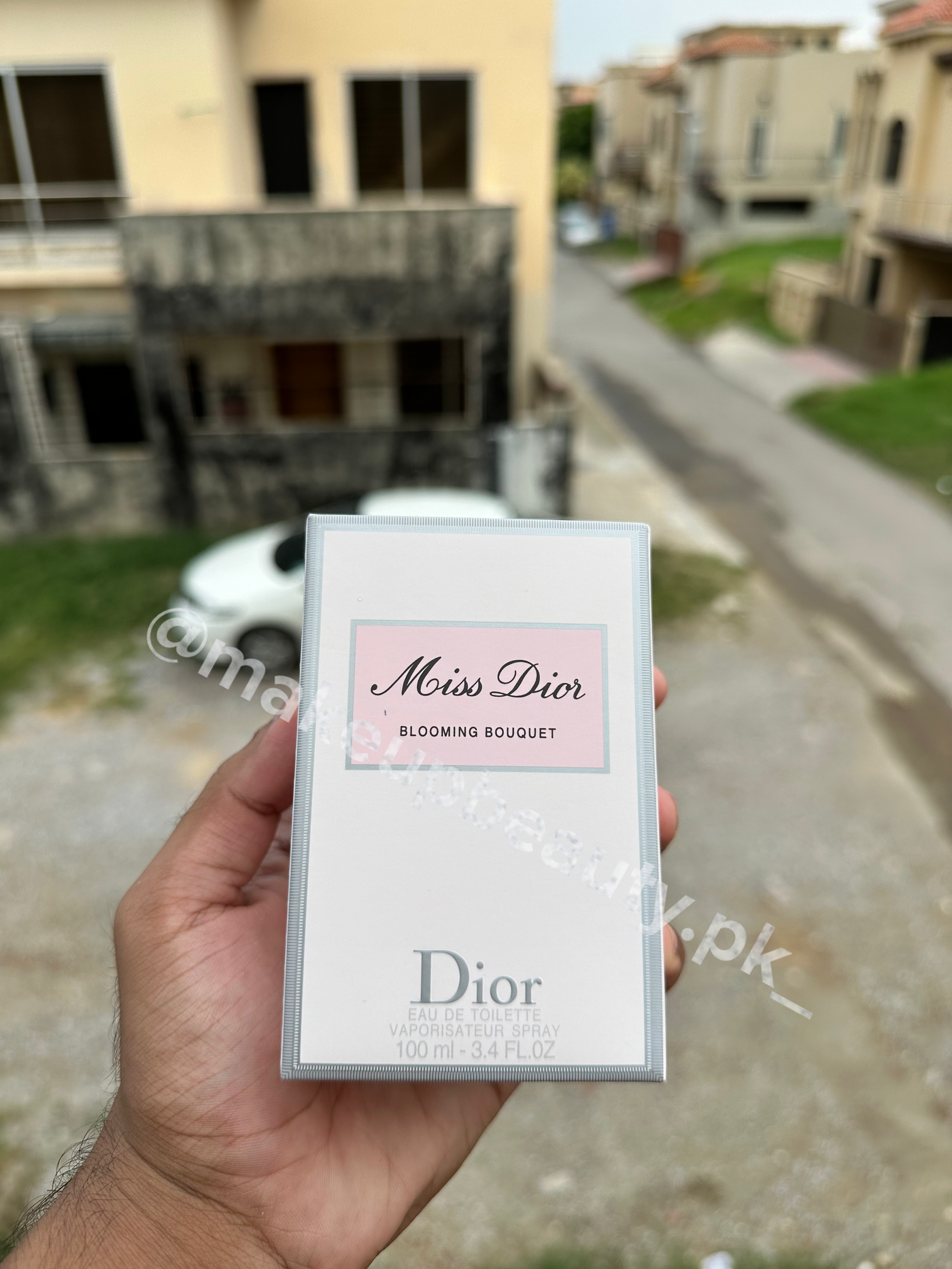 Miss Dior Blooming Bouquet 100 ML.