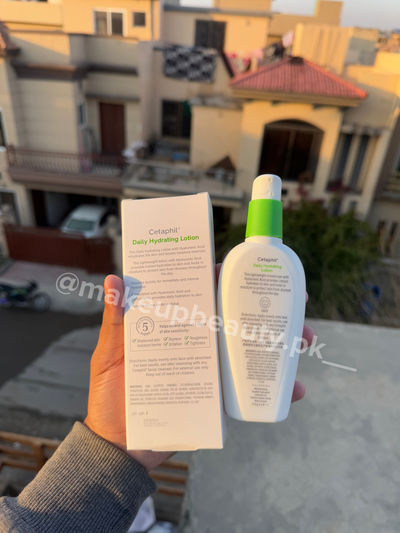 Cetaphil Hydrating Lotion 88 ML😍