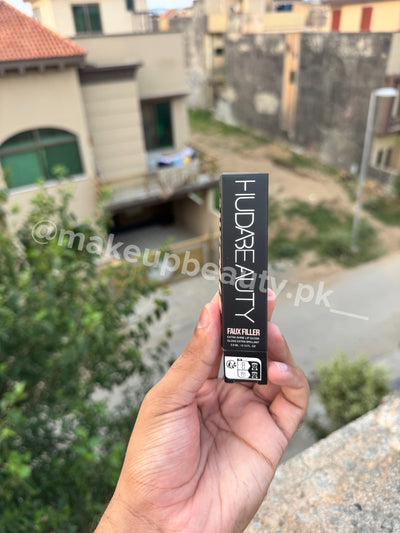 Hudabeauty Fauxfiller Extra Shine Lip Gloss 3.9 ML each.