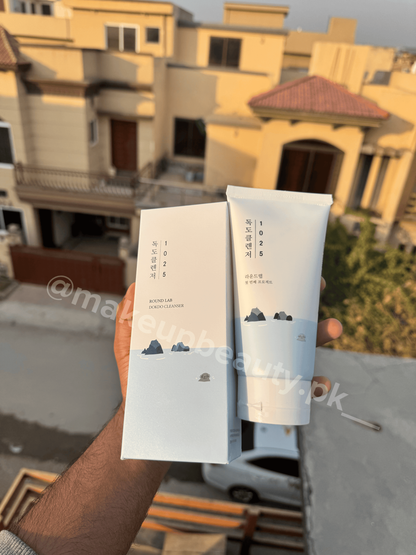 Round Lab dokdo Cleanser 150 ML