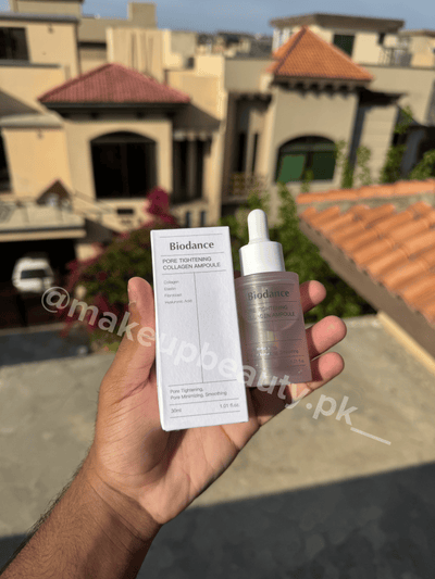 Biodance Pore Tightening Collagen Ampoule (30ml) 🌿✨