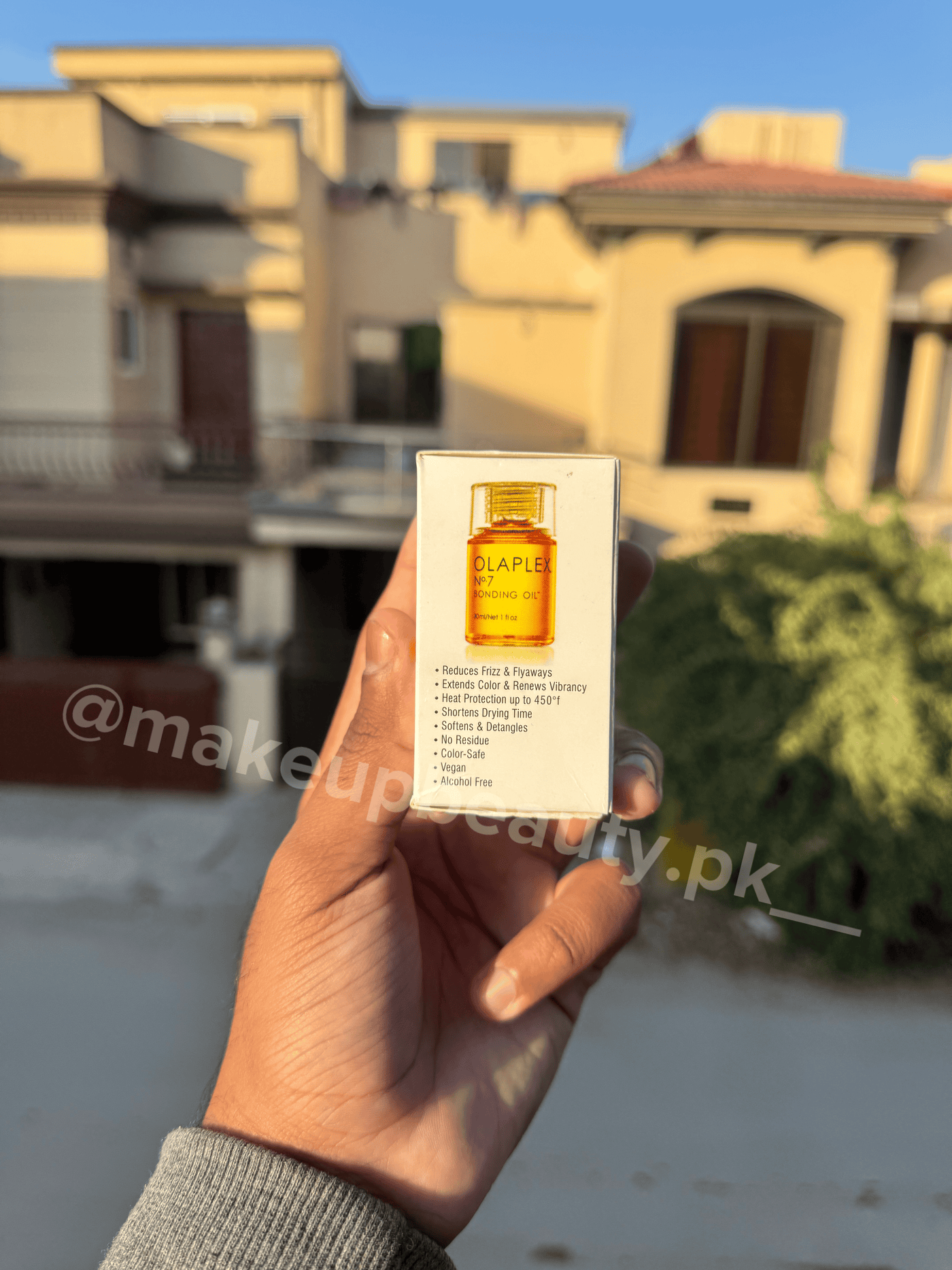 Olaplex No. 7 Bonding Oil 30 ML Limited stock