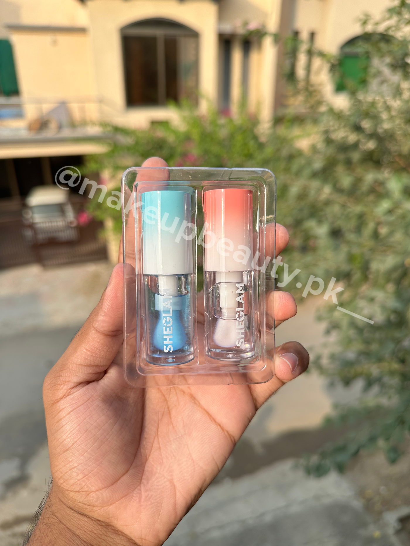 Sheglam Duo Box of two Lip Plumper and Gloss duo Just Rs 999 for Pack of two with Premium Packaging😍✨.