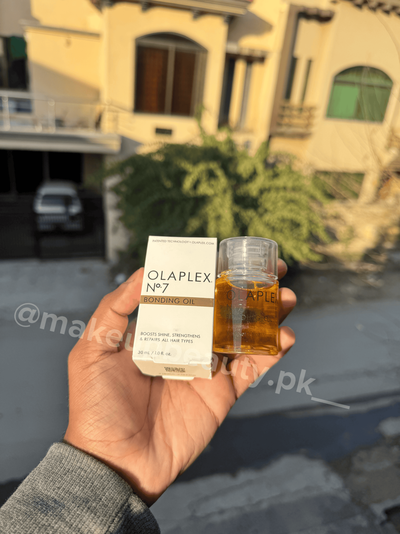 Olaplex No. 7 Bonding Oil 30 ML Limited stock