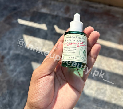 Axis Y Artichoke Intensive Skin Barrier Ampoule 30 ML