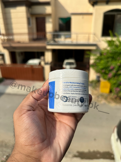 Cera ve moisturising cream 85 grams jar