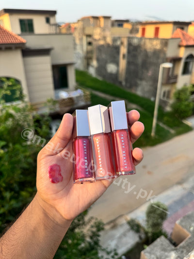 Fenty Beauty Gloss Bomb Universal Lip luminizer-9ML each.