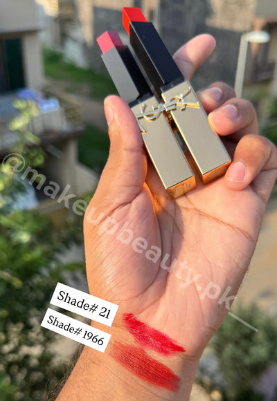 YSL Rouge Pur Couture The Slim Collector Lipstick – Buy each.