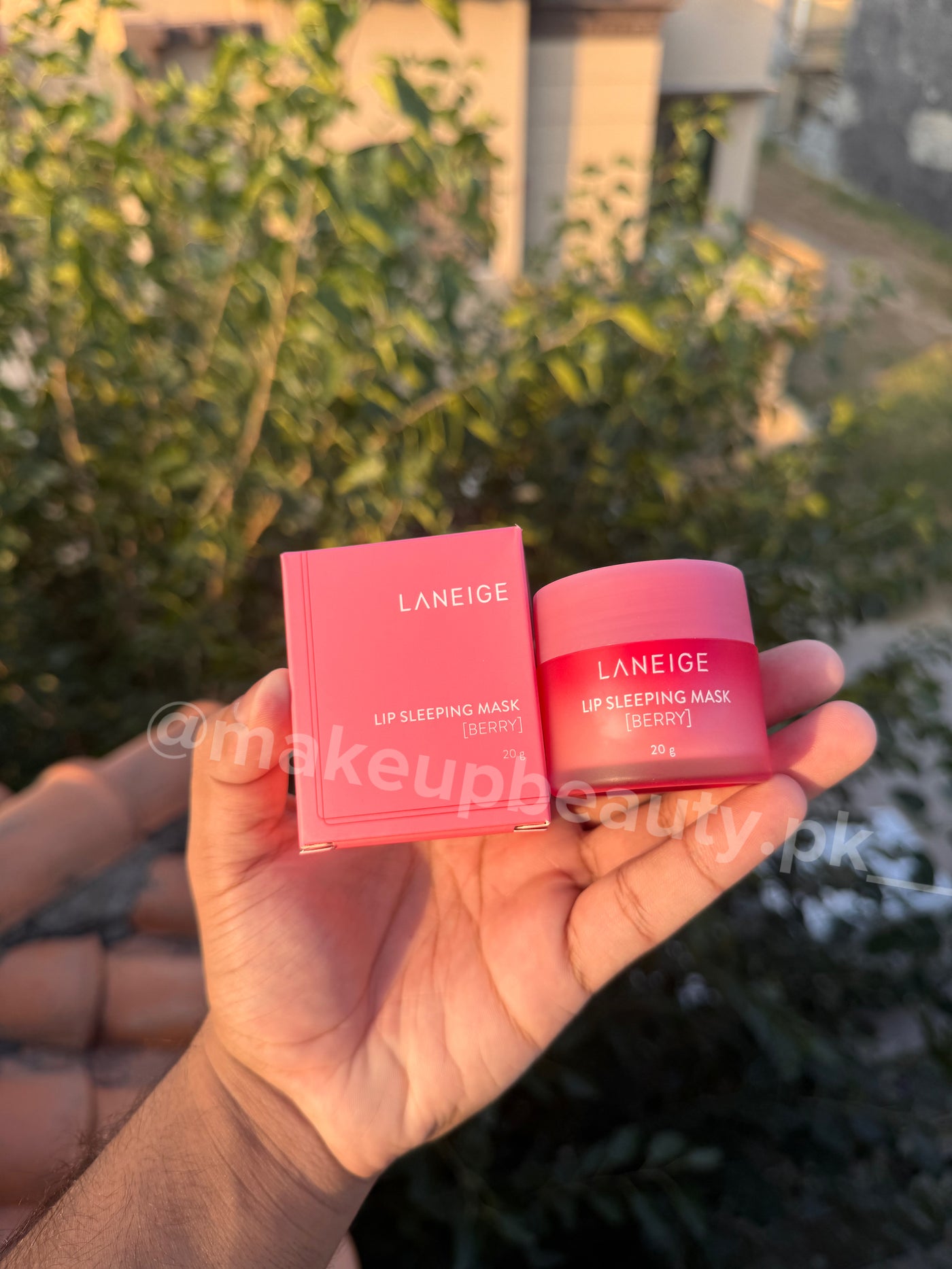 Laneige Lip 👄 Sleeping Mask 20 g