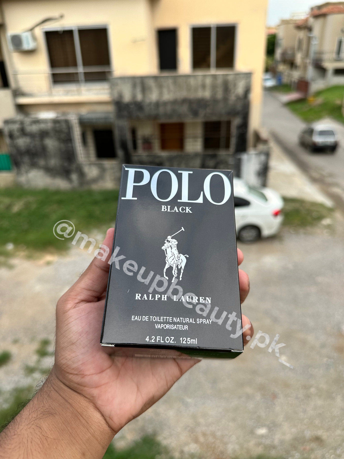 Polo Black by Ralph Lauren 100 ML.