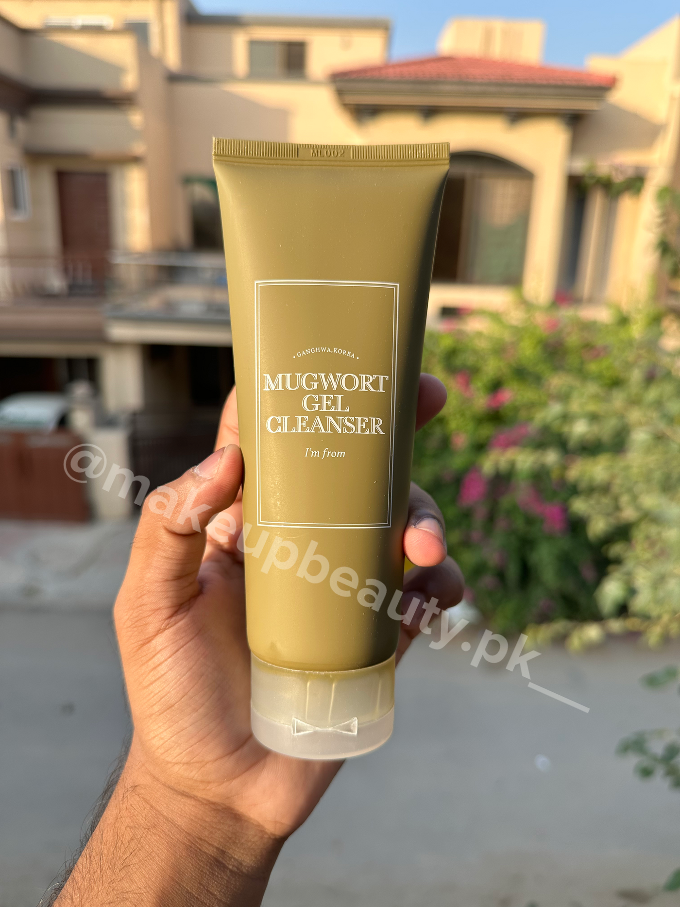 I’m From Mugwort Gel Cleanser 150 ML