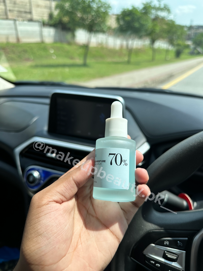 Anua Birch 70 Moisture booster serum✨😍.