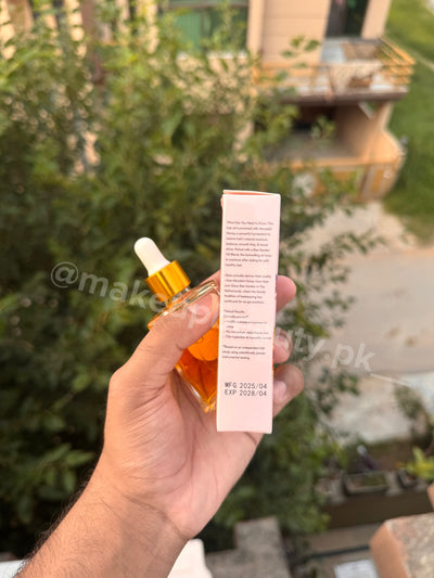 Gisou Honey Infused Hair Oil – 20 ML.