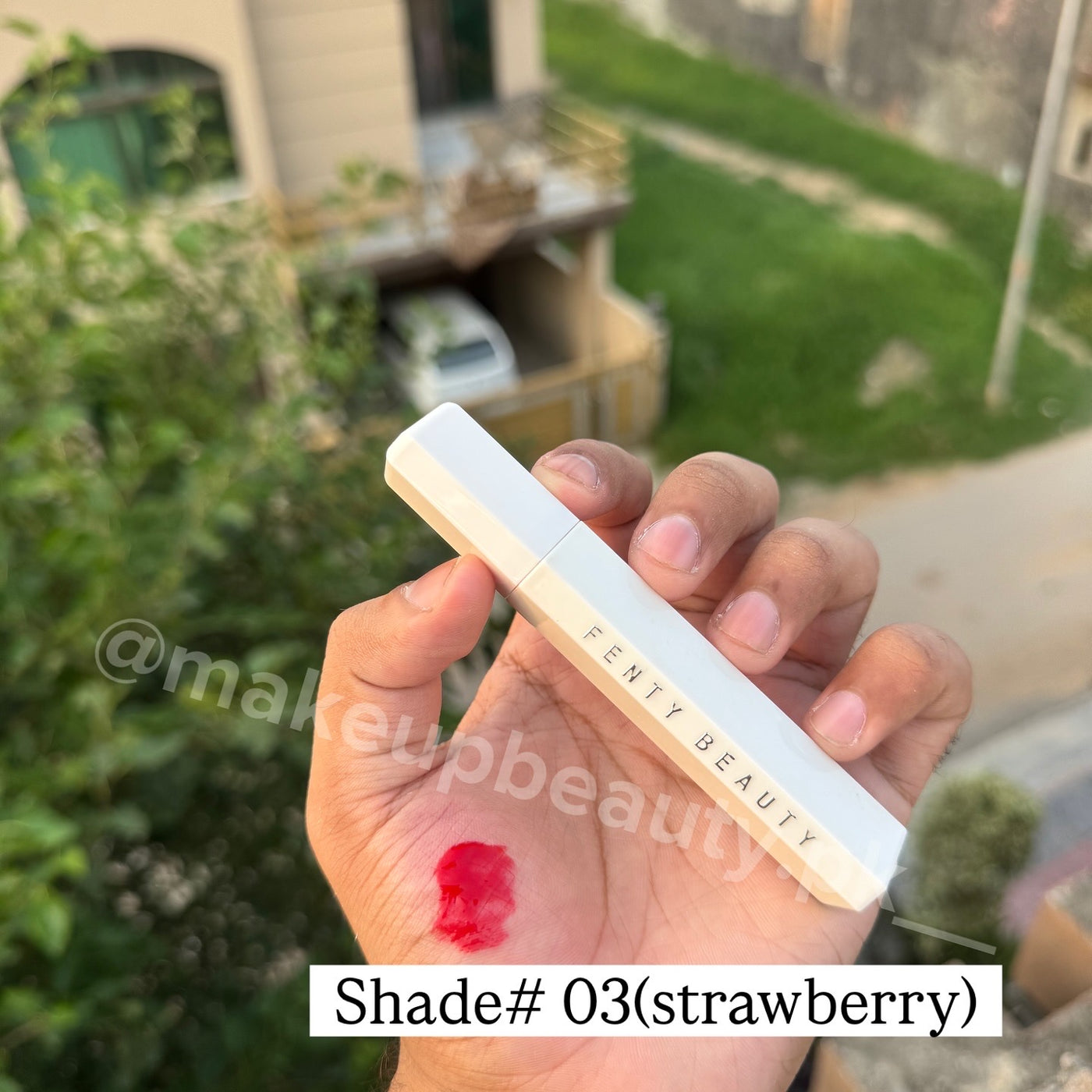 Fenty Beauty Poutsicle Hydrating Lip Stain 6.5 ML each.
