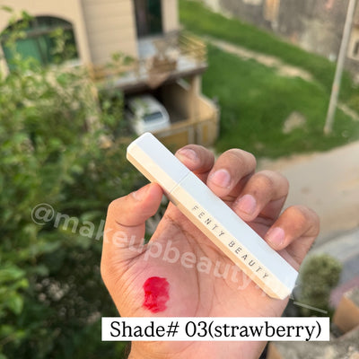 Fenty Beauty Poutsicle Hydrating Lip Stain 6.5 ML each.