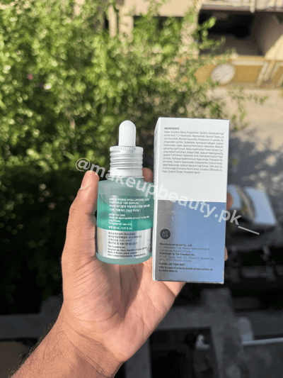 Anua PDRN + Hyaluron Capsule 100 Serum – 30 ML.