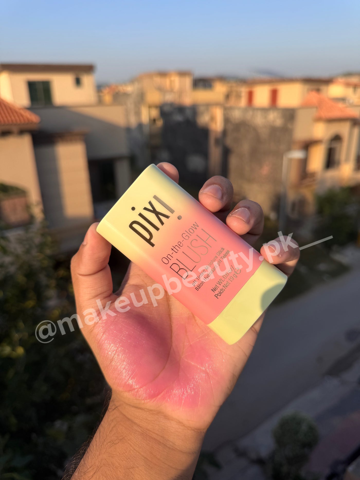 Pixi PH-Tinted moisture Blush/lip Balm Stick