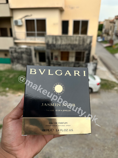 BVLGARI Jasmin Noir 100 ML
