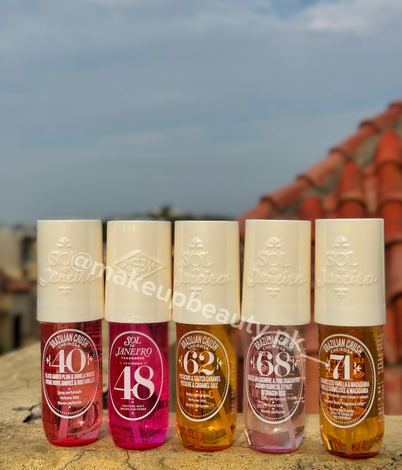 Sol De Janeiro Mist 90 ML buy each.