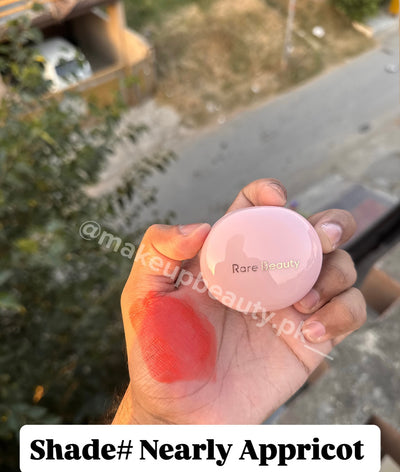Rare Beauty Stay Vulnerable Melting Blush 5 g each.