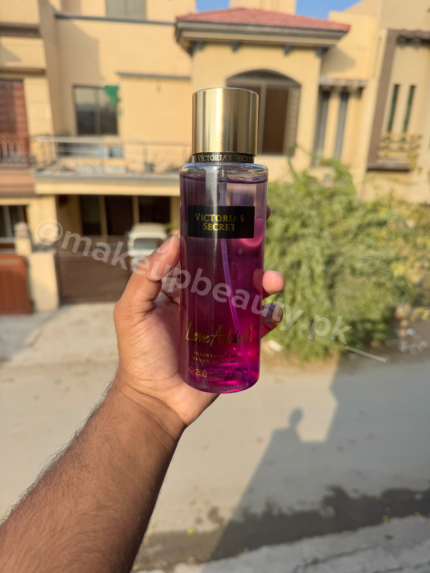 Victoria secret Love addict mist 250 ML