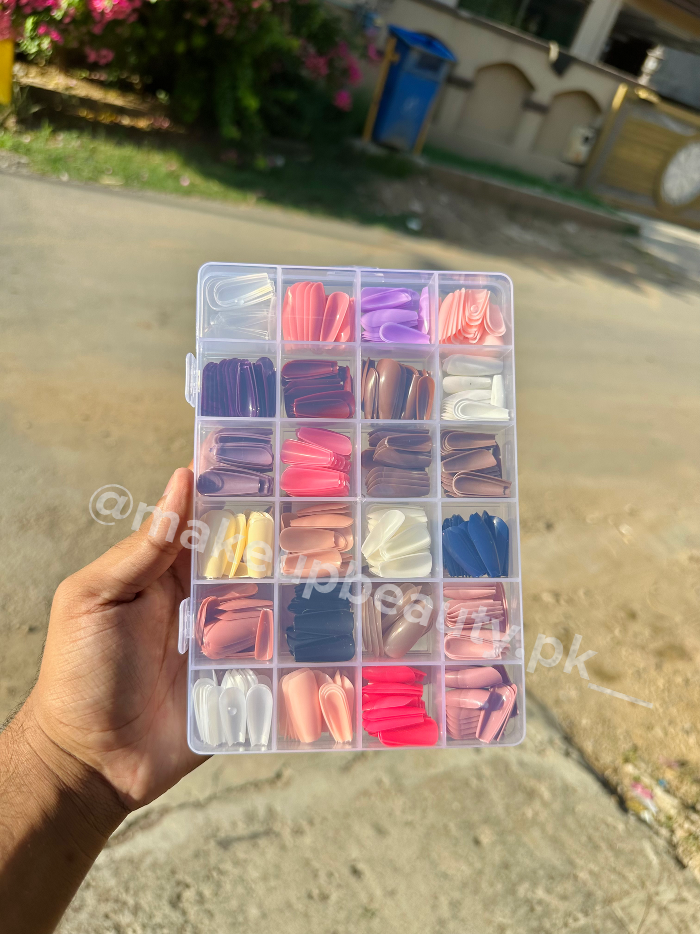 576 Nails Pack