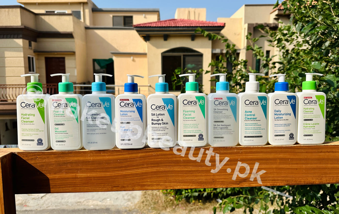 Buy Any Two Cleansers/Moisturisers In just Rs 2199😍. Limited stock only. 100% Original!.