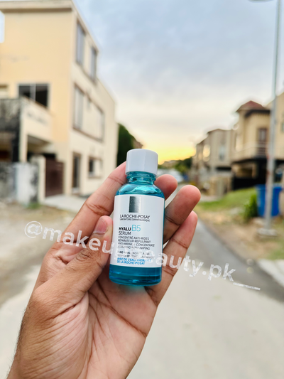 LA Roche Posay Hyalu B5 Serum!