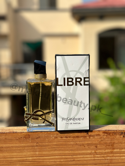 YSL LIBRE ORIGINAL FACTORY LEFTOVER 90 ML.