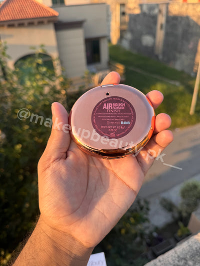 Charlotte Tilbury Airbrush Flawless Complexion Perfecting Travel/Gift Set .