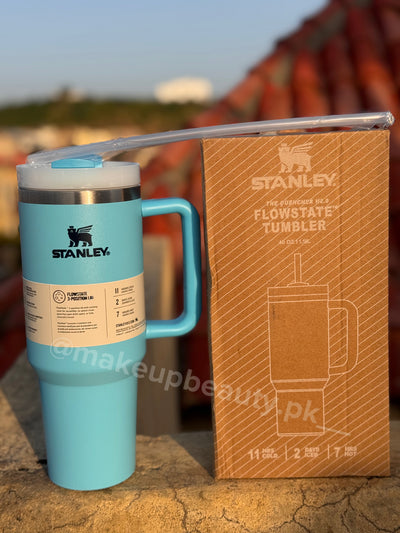 Stanley Quencher H2.0 Tumbler 1.18L. With Strow.