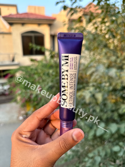 Some by MI Retinol Intense advanced triple action eye cream