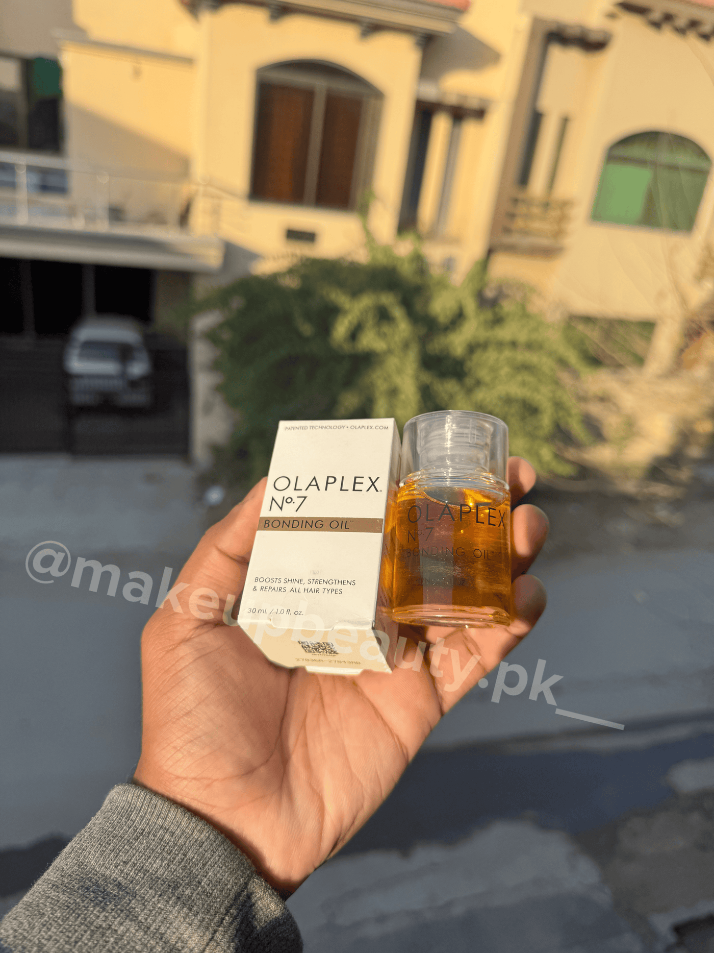 Olaplex No. 7 Bonding Oil 30 ML Limited stock