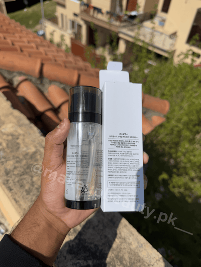 COSRX Advanced Snail Radiance Dual Essence – 80ML 🐌✨