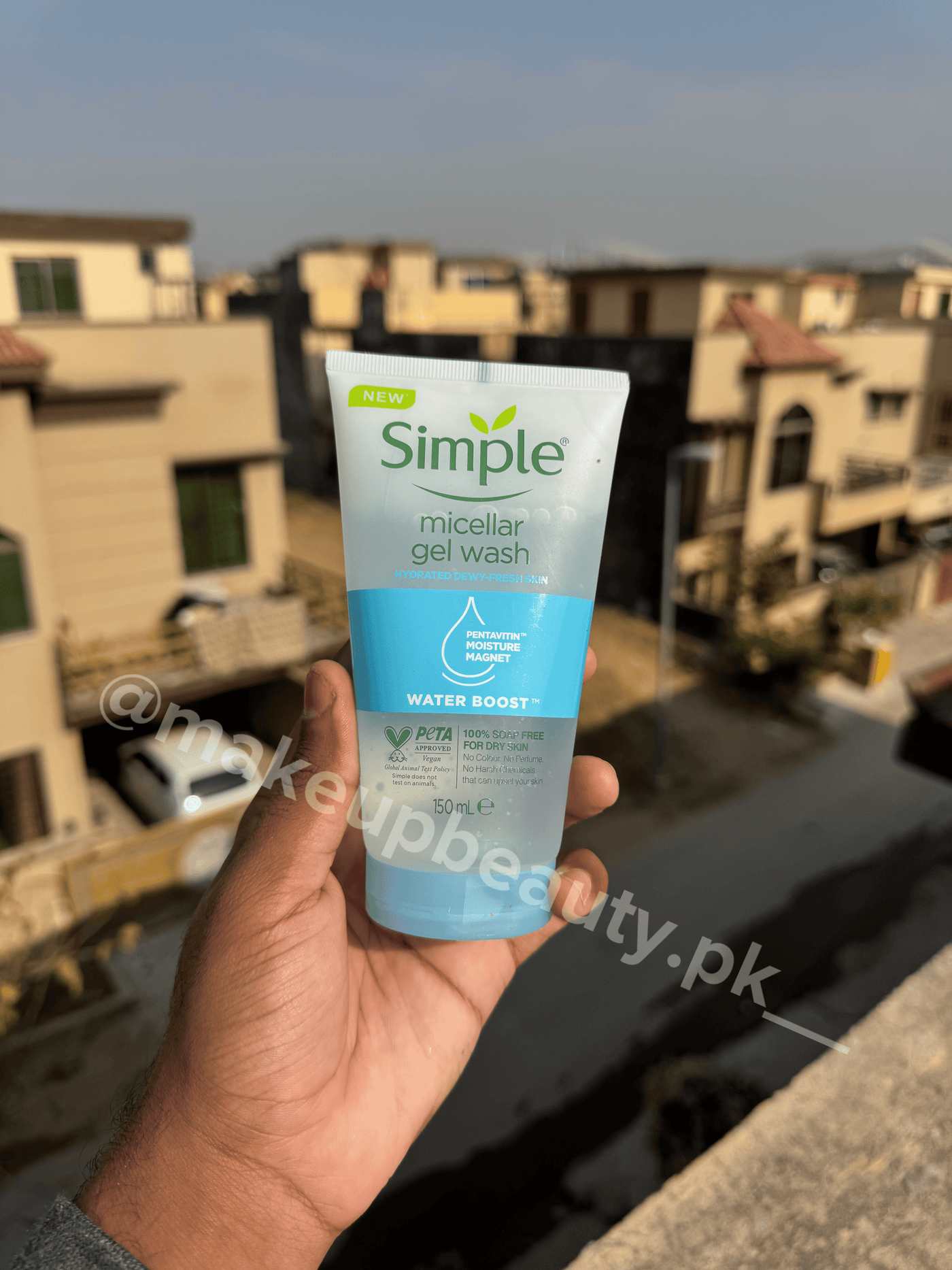 Simple Face washes 150 ML EACH😍✨.
