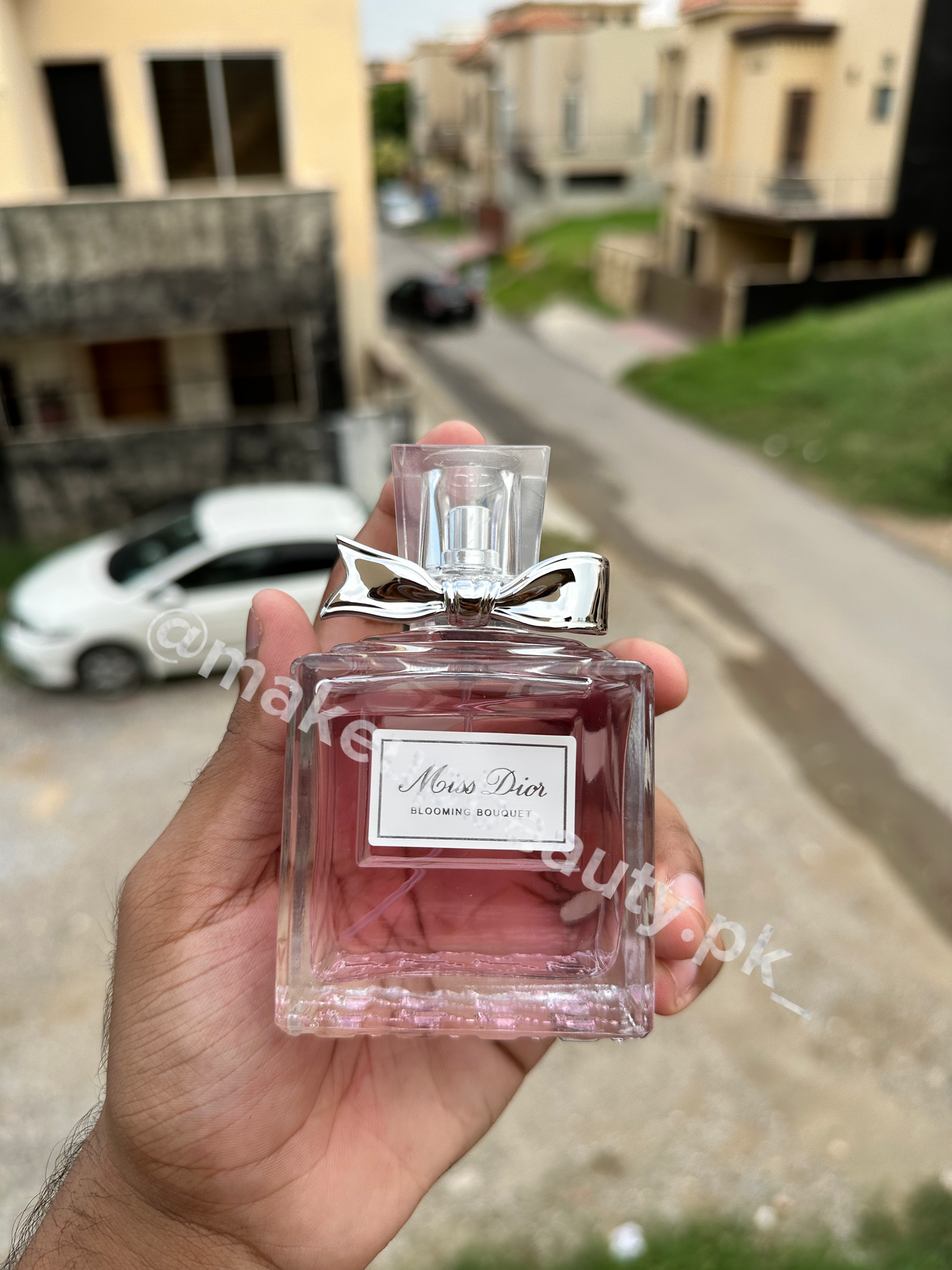 Miss Dior Blooming Bouquet 100 ML.