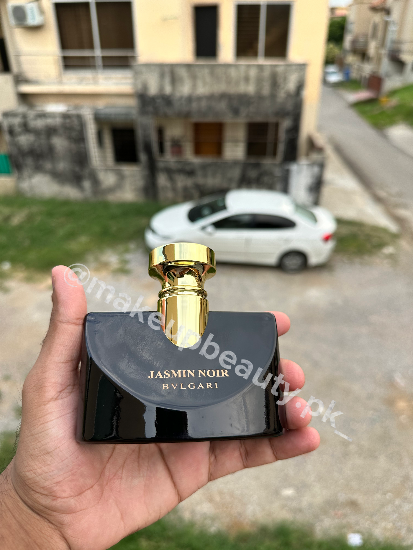 BVLGARI Jasmin Noir 100 ML