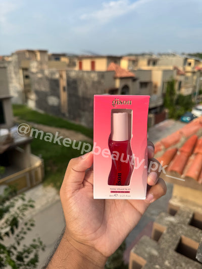 Gisou Honey Infused Lip Oil buy each.