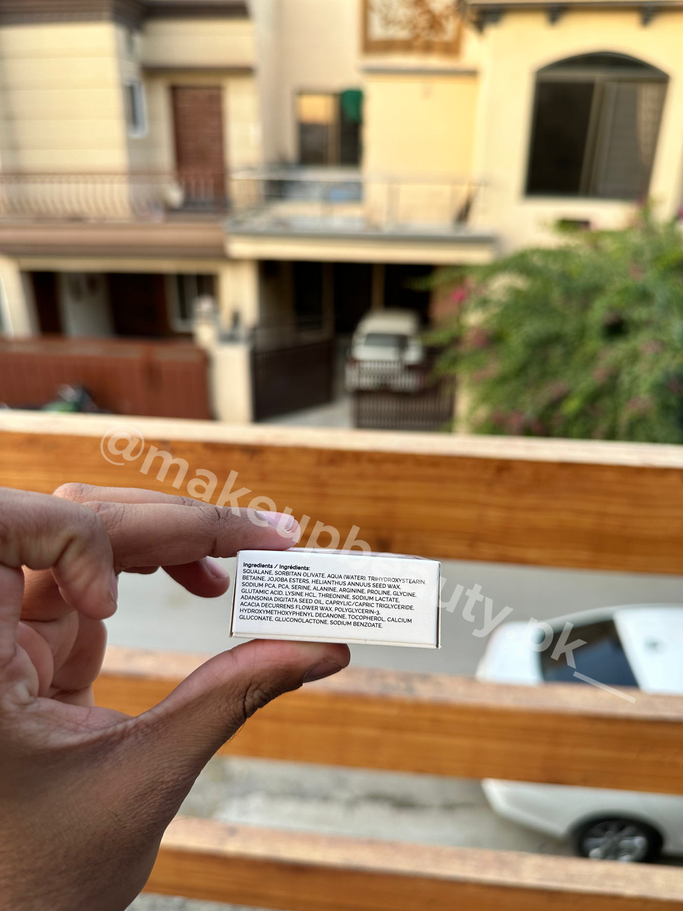 The Ordinary Lip Balm 15 mL