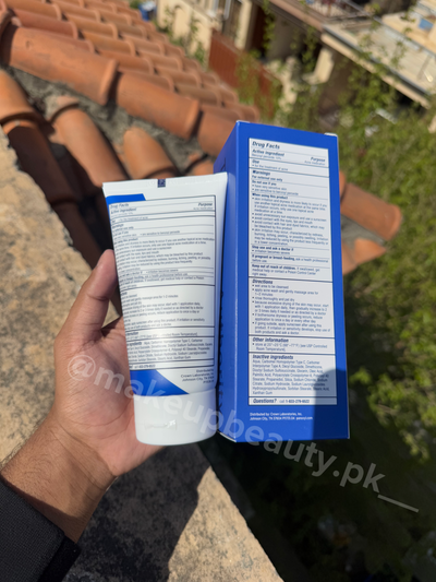 Panoxyl Acne Foaming Wash (10% Benzoyl Peroxide ). 156 Grams
