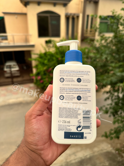 Cera ve Moisturizing Lotion-236 ML