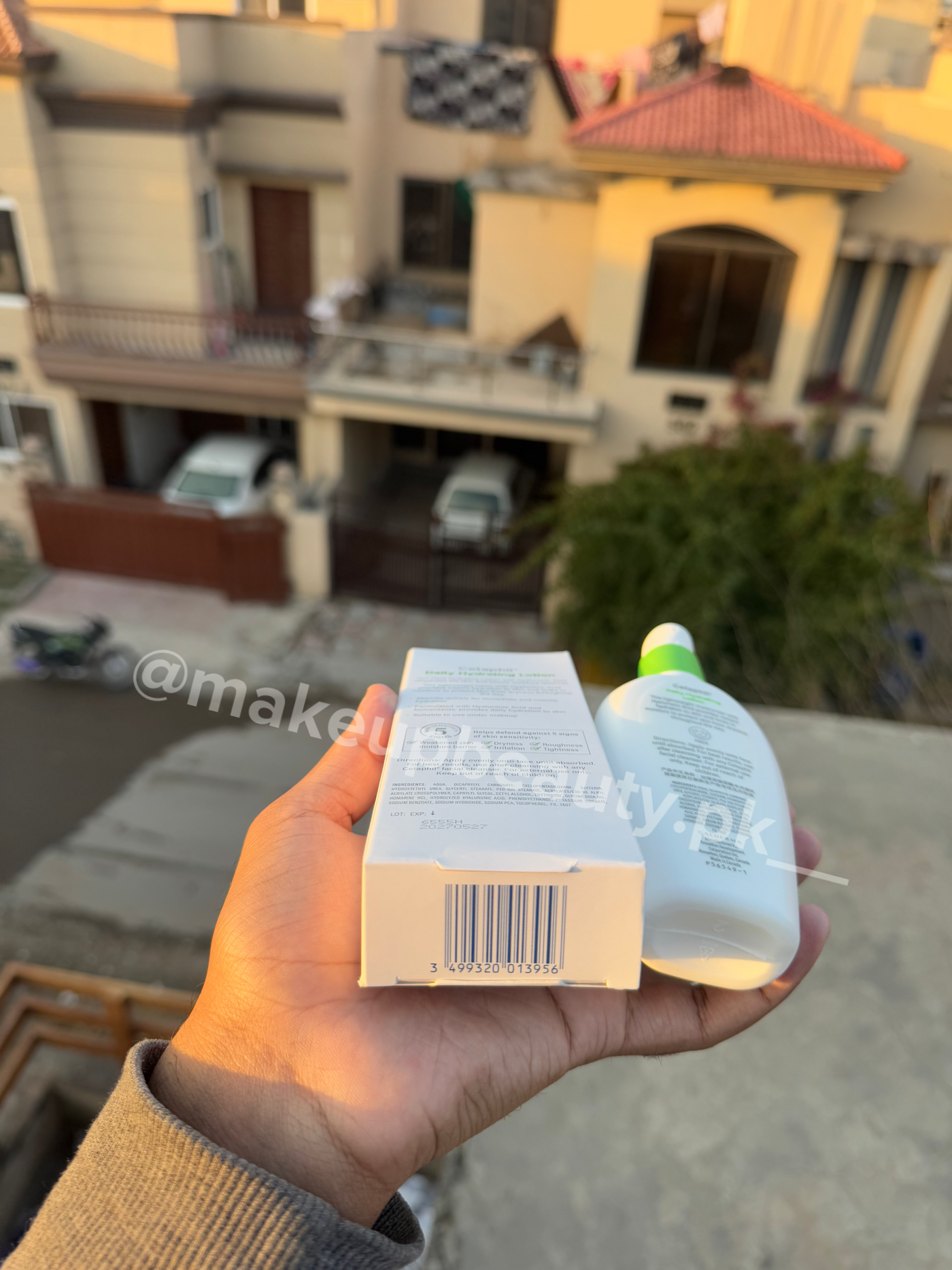 Cetaphil Hydrating Lotion 88 ML😍