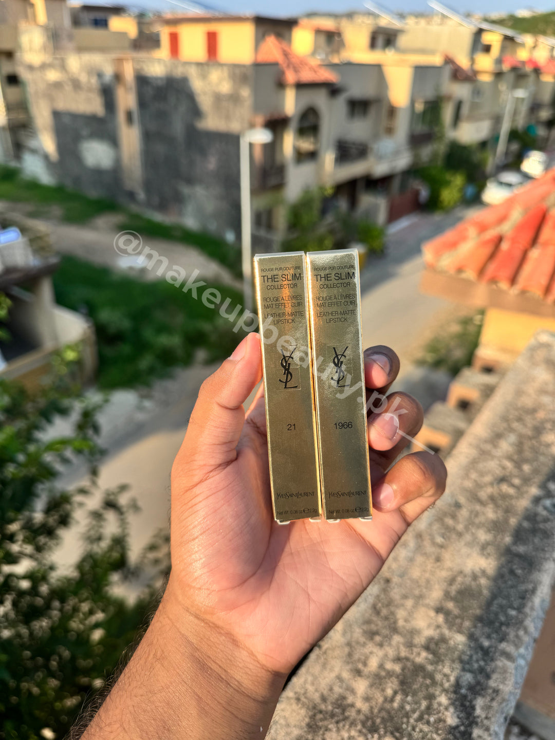 YSL Rouge Pur Couture The Slim Collector Lipstick – Buy each