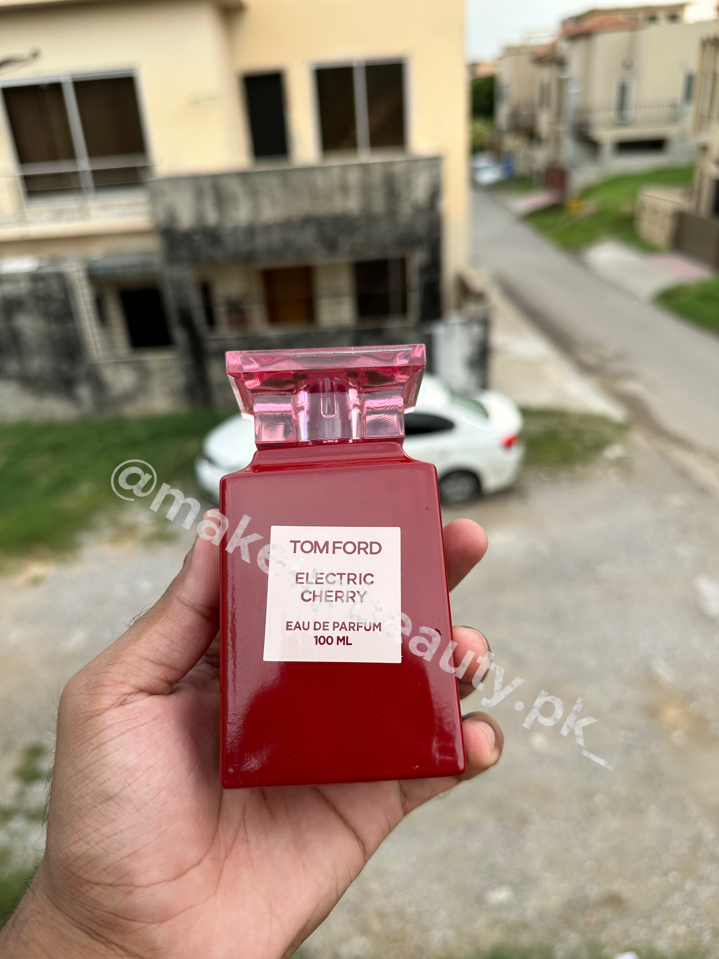 TOM FORD ELECTRIC CHERRY 100 ML